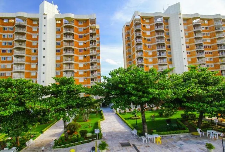 Imperio Romano Apart Apartment Caldas Novas